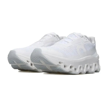 Tênis On Running Cloudmonster Void 1 Branco White