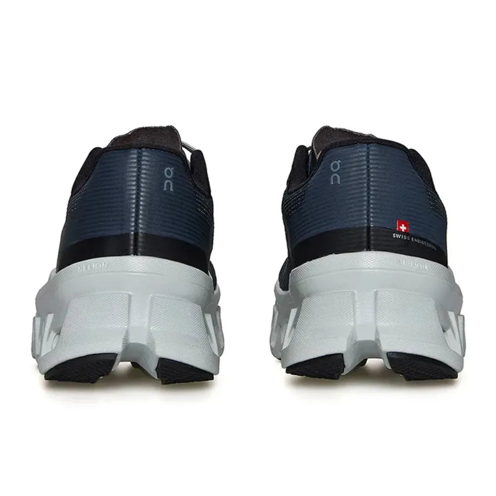 Tênis On Running Cloudmonster Void 1 Azul Marinho Blue