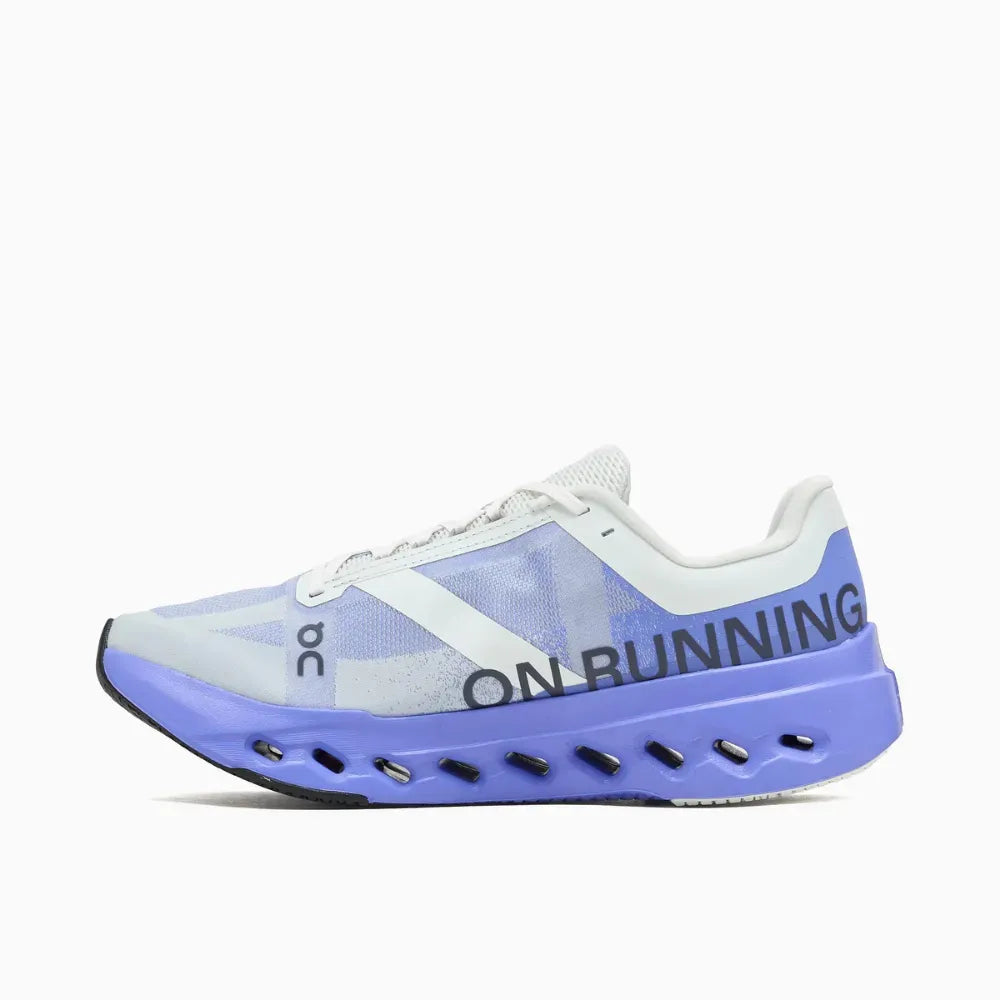Tênis On Running Cloudsurfer Next Azul Blue