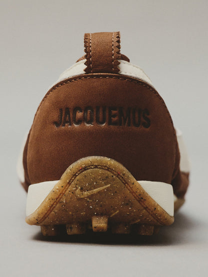 Tênis Nike Moon Shoe SP Jacquemus Medium Brown Marrom