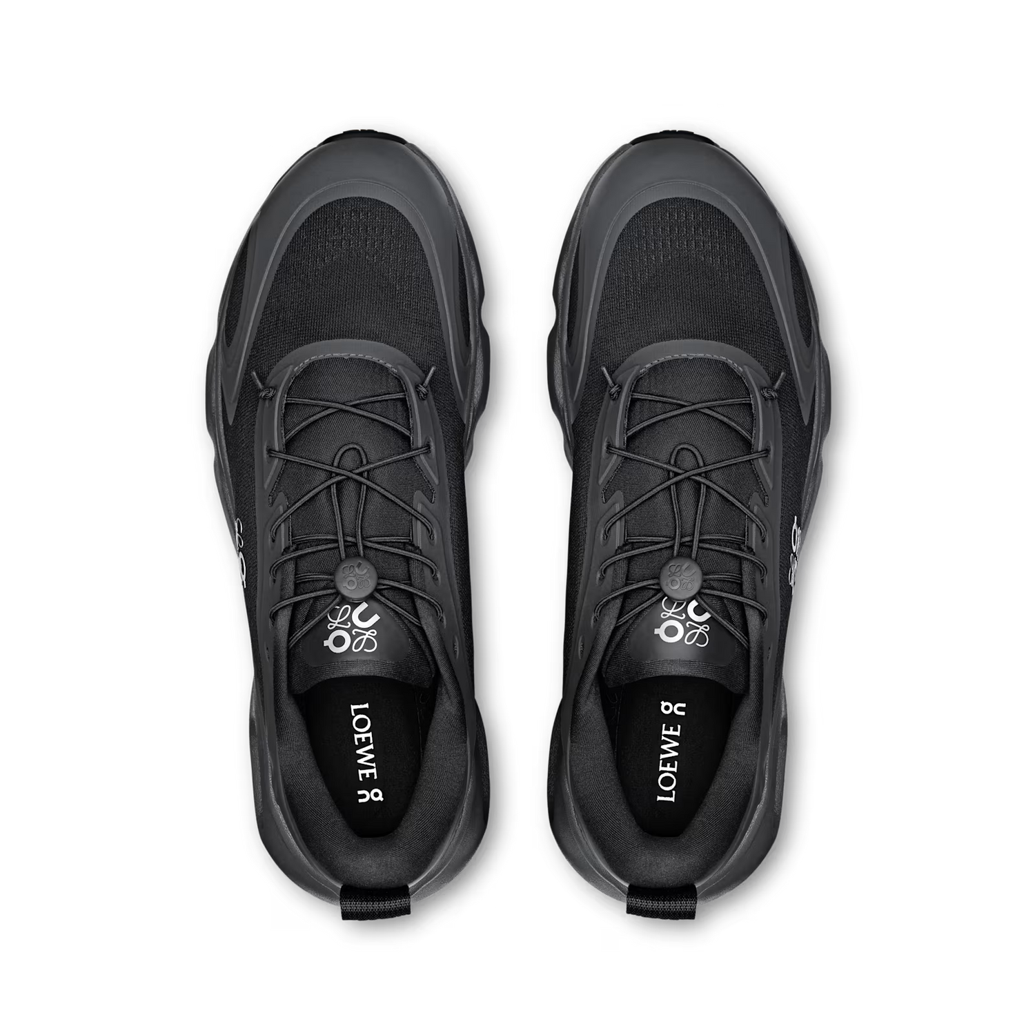 Tênis On Running Cloudsolo Loewe Black Preto
