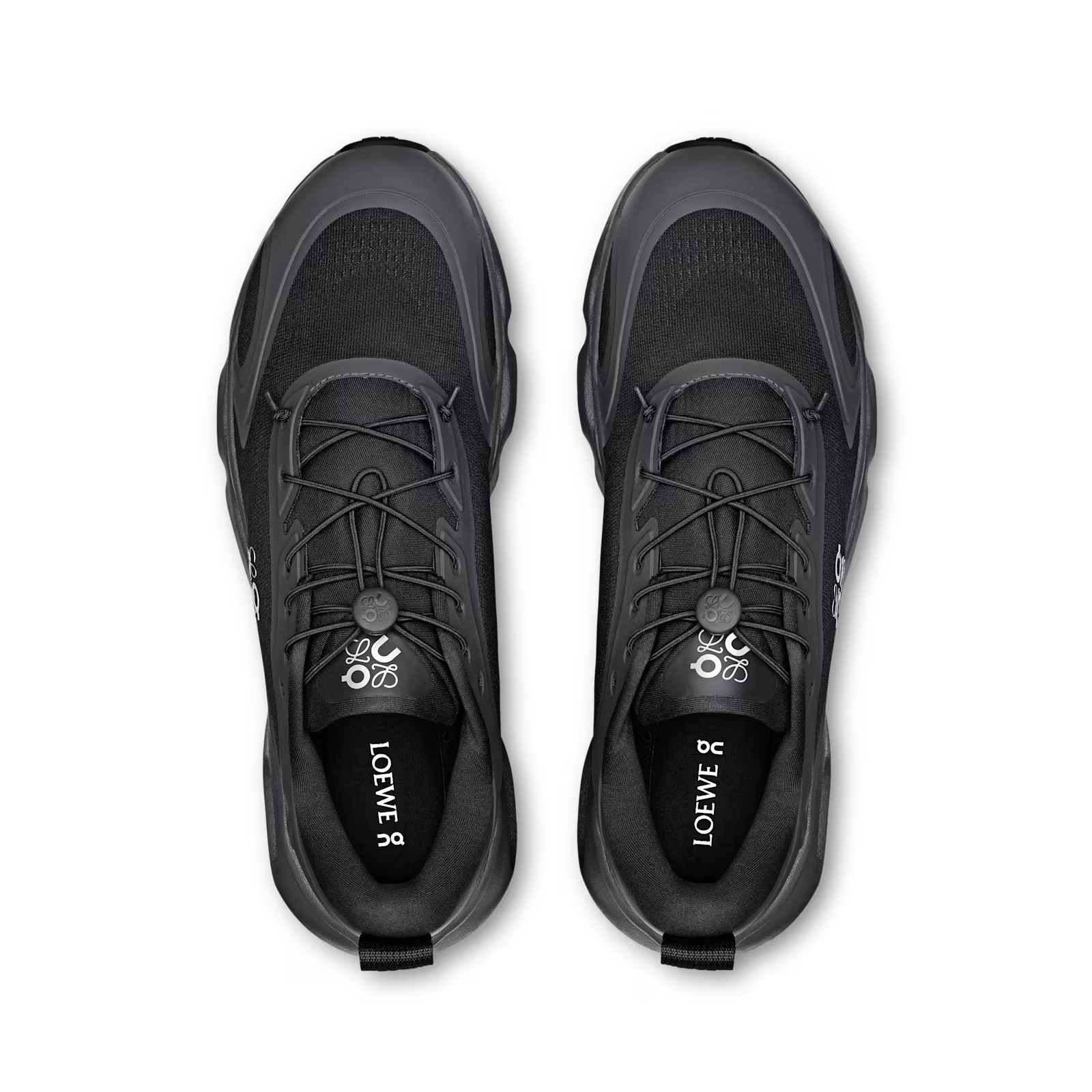 Tênis On Running Cloudsolo Loewe Black Preto