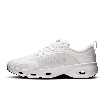 Tênis On Running Cloudsolo Loewe White Light Grey Cinza