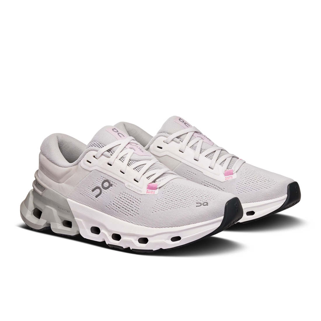 Tênis On Running Cloudflyer 5 Grey Bege Cinza