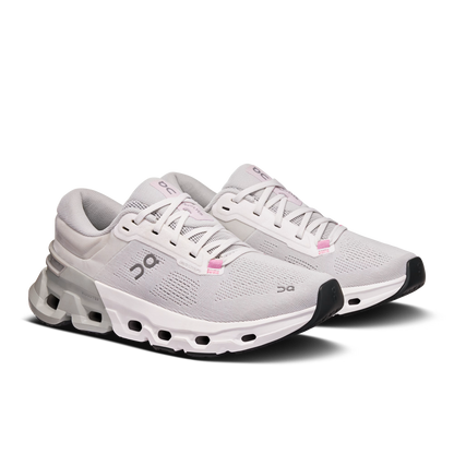 Tênis On Running Cloudflyer 5 Grey Bege Cinza