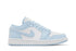 Air Jordan 1 Low Aluminium Azul