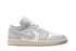 Air Jordan 1 Low Neutral Grey Coconut Milk Cinza