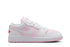 Air Jordan 1 Low Pink Foam White Rosa