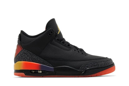 Air Jordan 3 Retro x J Balvin &quot;Rio&quot; Preto