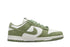 Nike Dunk Low Safari Oil Green Verde