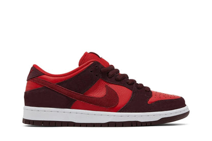 Tênis Nike SB Dunk Low Cherry Vermelho