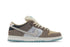 Nike Sb Dunk Low Big Money Savings Marrom