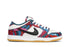 Parra x Nike SB Dunk Low Pro Abstract Art Colorido