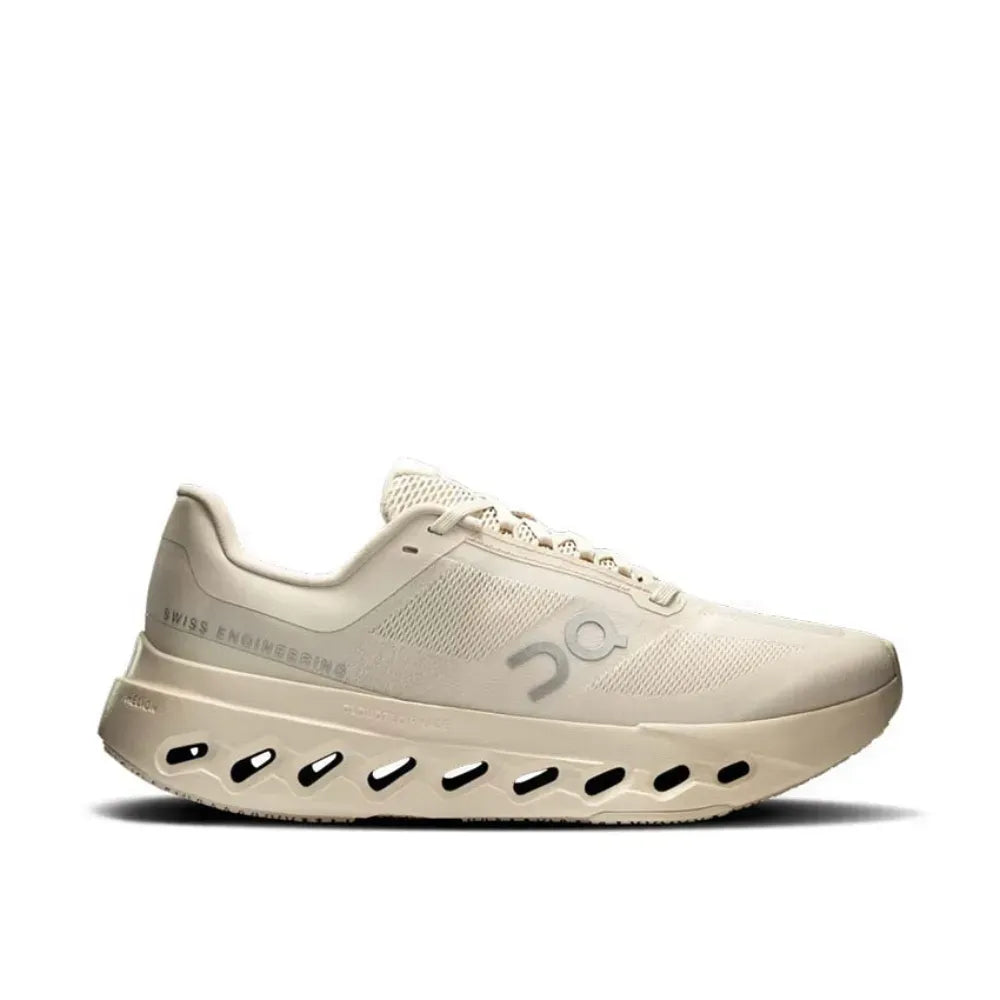 Tênis On Running Cloudsurfer Next W Dew Bege Beige