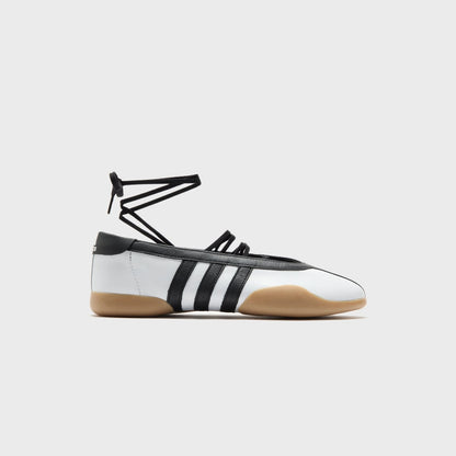 adidas Taekwondo Mei Ballet Branco e Preto