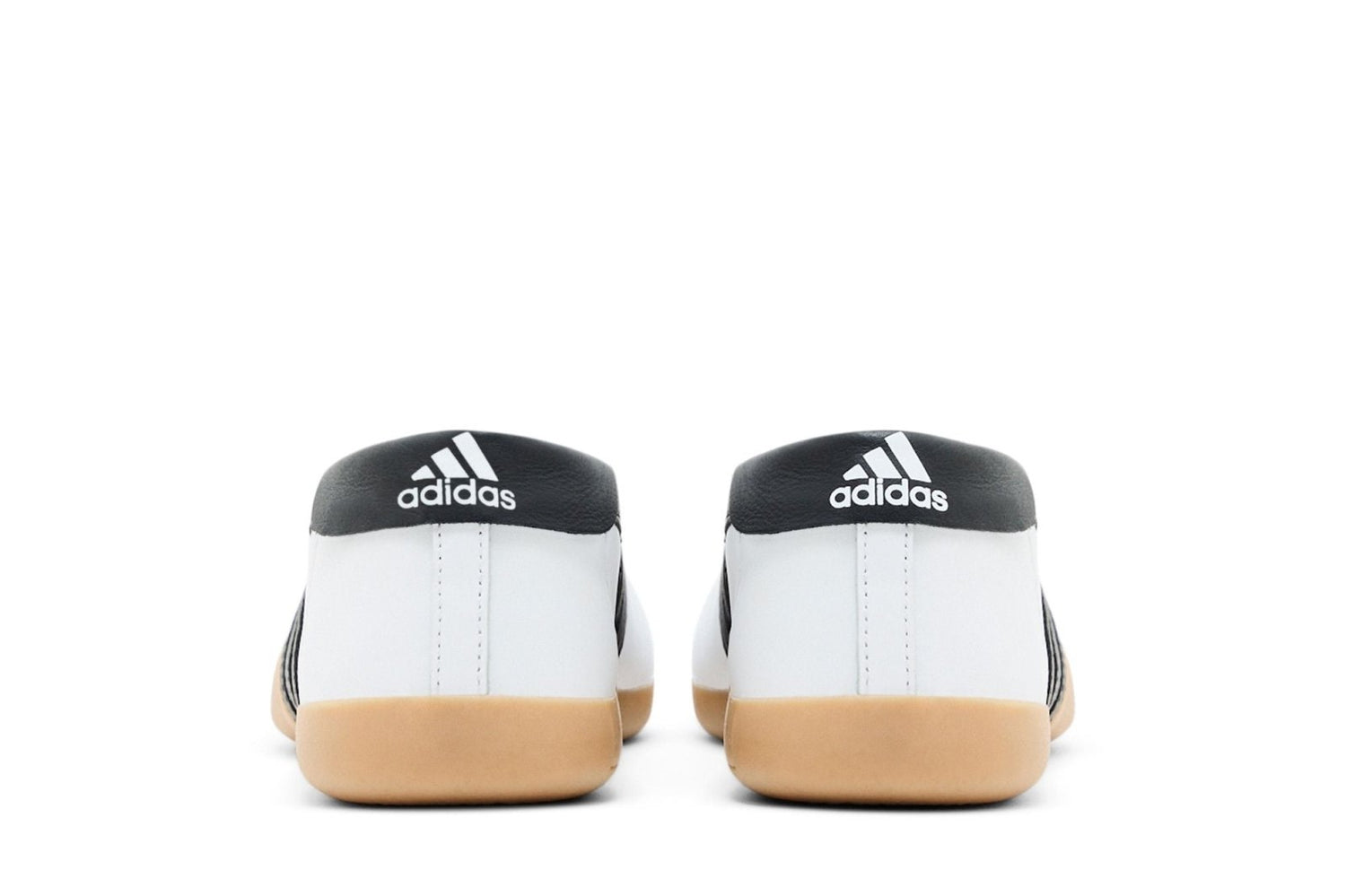 adidas Taekwondo Mei Ballet Branco e Preto