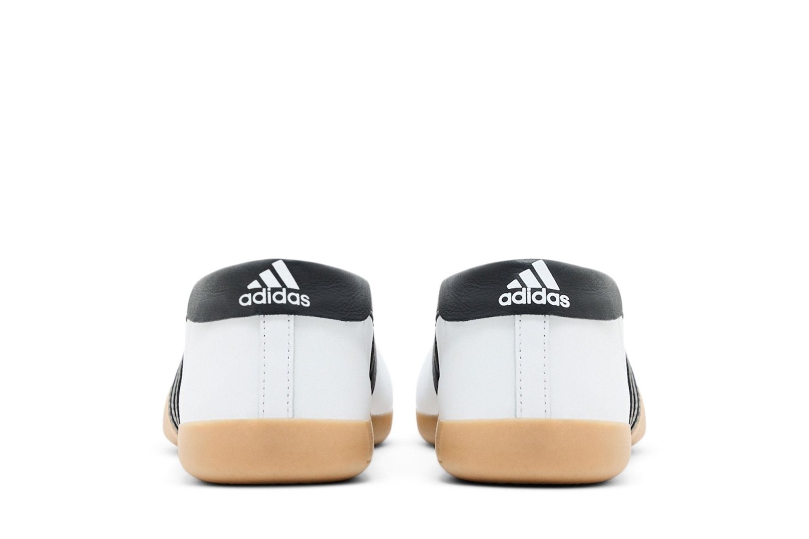 adidas Taekwondo Mei Ballet Branco e Preto