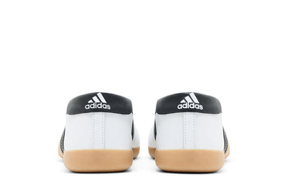 adidas Taekwondo Mei Ballet Branco e Preto