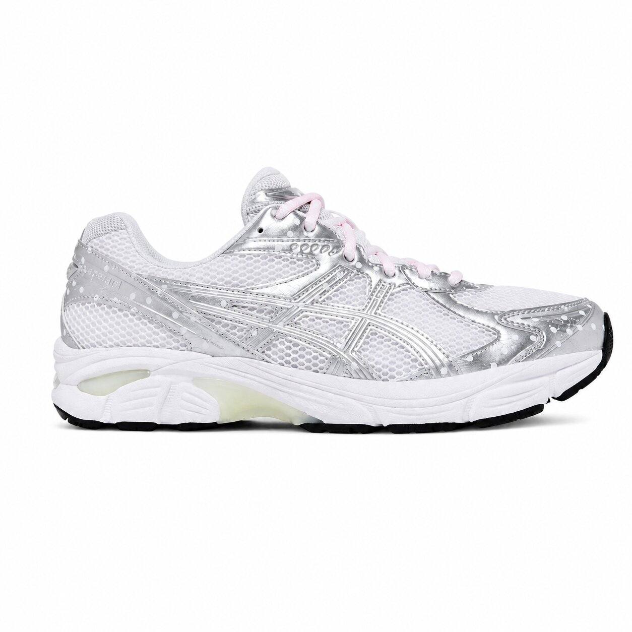 Tênis Asics GT-2160 x PaperGirl Beams White Silver Branco