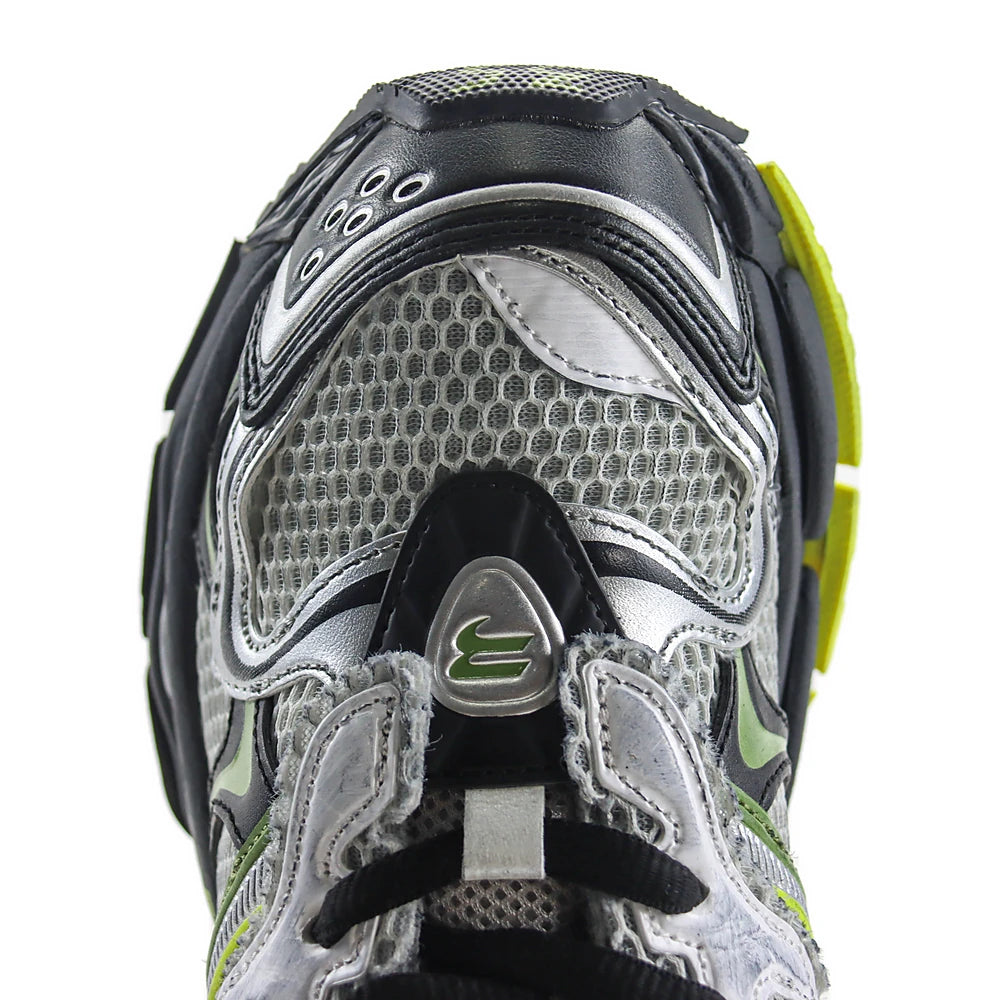 Tênis Balenciaga Runner 2 Verde Preto