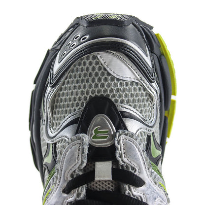 Tênis Balenciaga Runner 2 Verde Preto