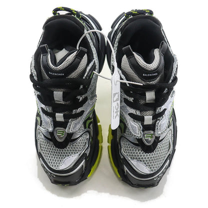 Tênis Balenciaga Runner 2 Verde Preto