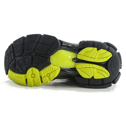 Tênis Balenciaga Runner 2 Verde Preto