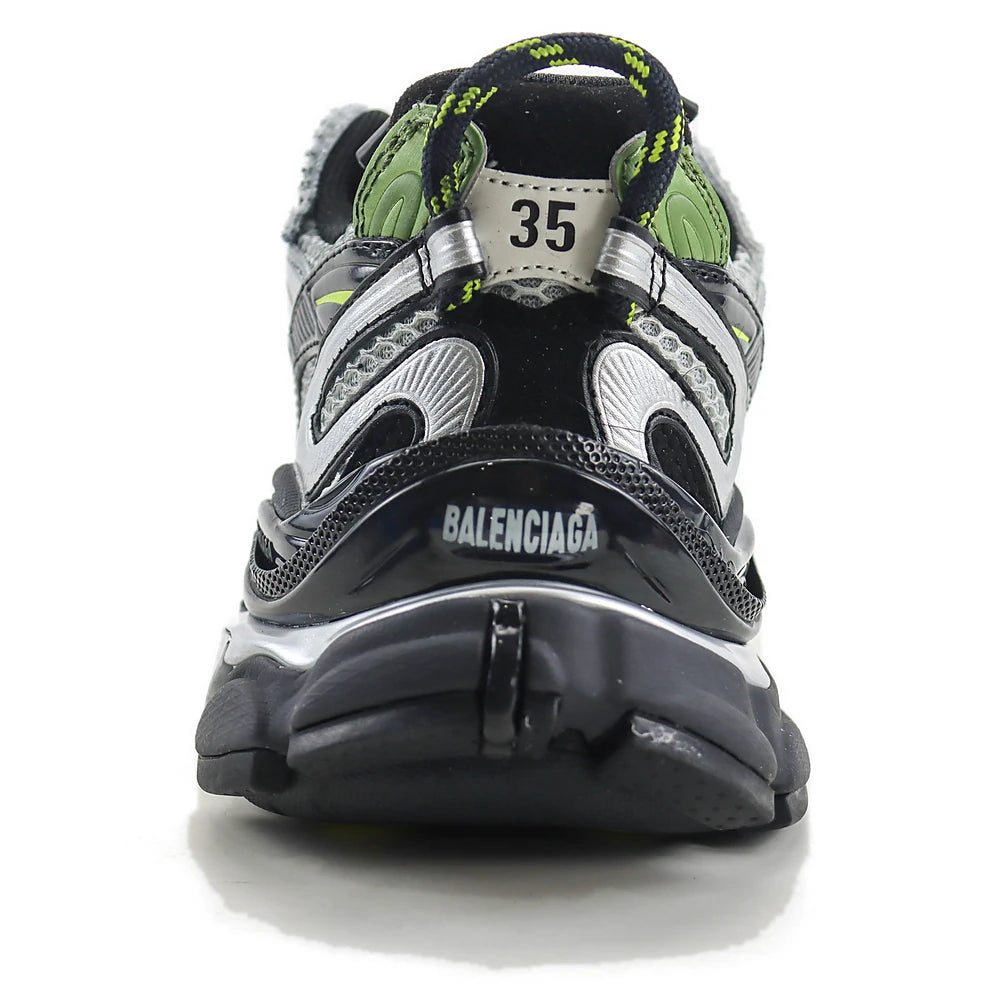 Tênis Balenciaga Runner 2 Verde Preto