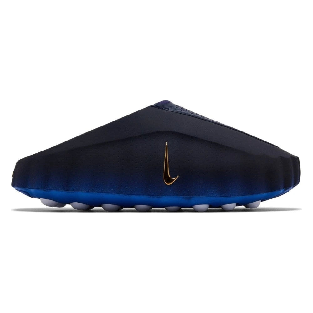 Chinelo Slide Nike Mind 001 Blackened Blue Azul