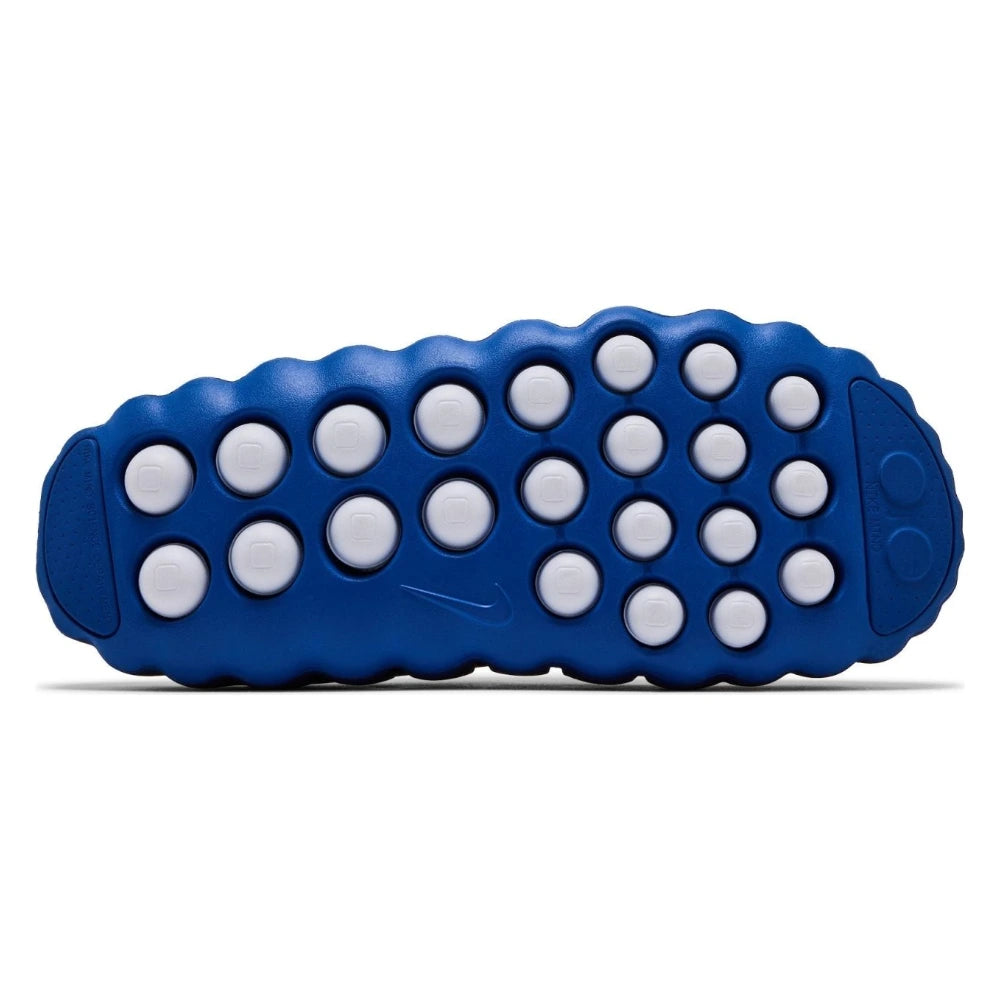 Chinelo Slide Nike Mind 001 Blackened Blue Azul - foto 3