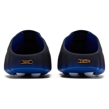 Chinelo Slide Nike Mind 001 Blackened Blue Azul - foto 4