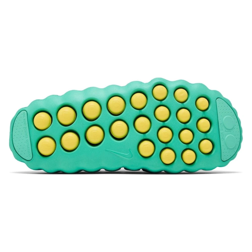 Chinelo Slide Nike Mind 001 Geode Teal Verde - foto 3