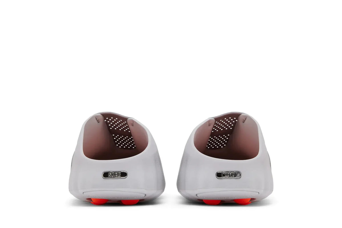 Chinelo Slide Nike Mind 001 Light Smoke Grey Cinza