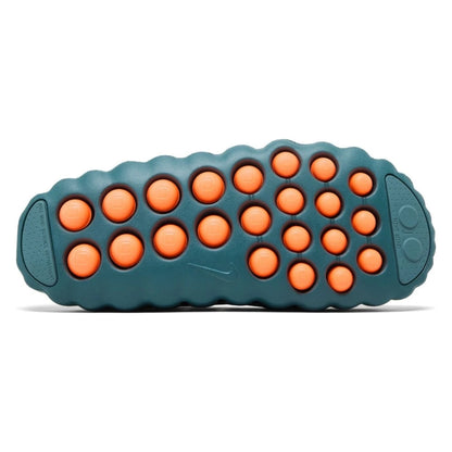 Chinelo Slide Nike Mind 001 Mineral Slate Verde - foto 3