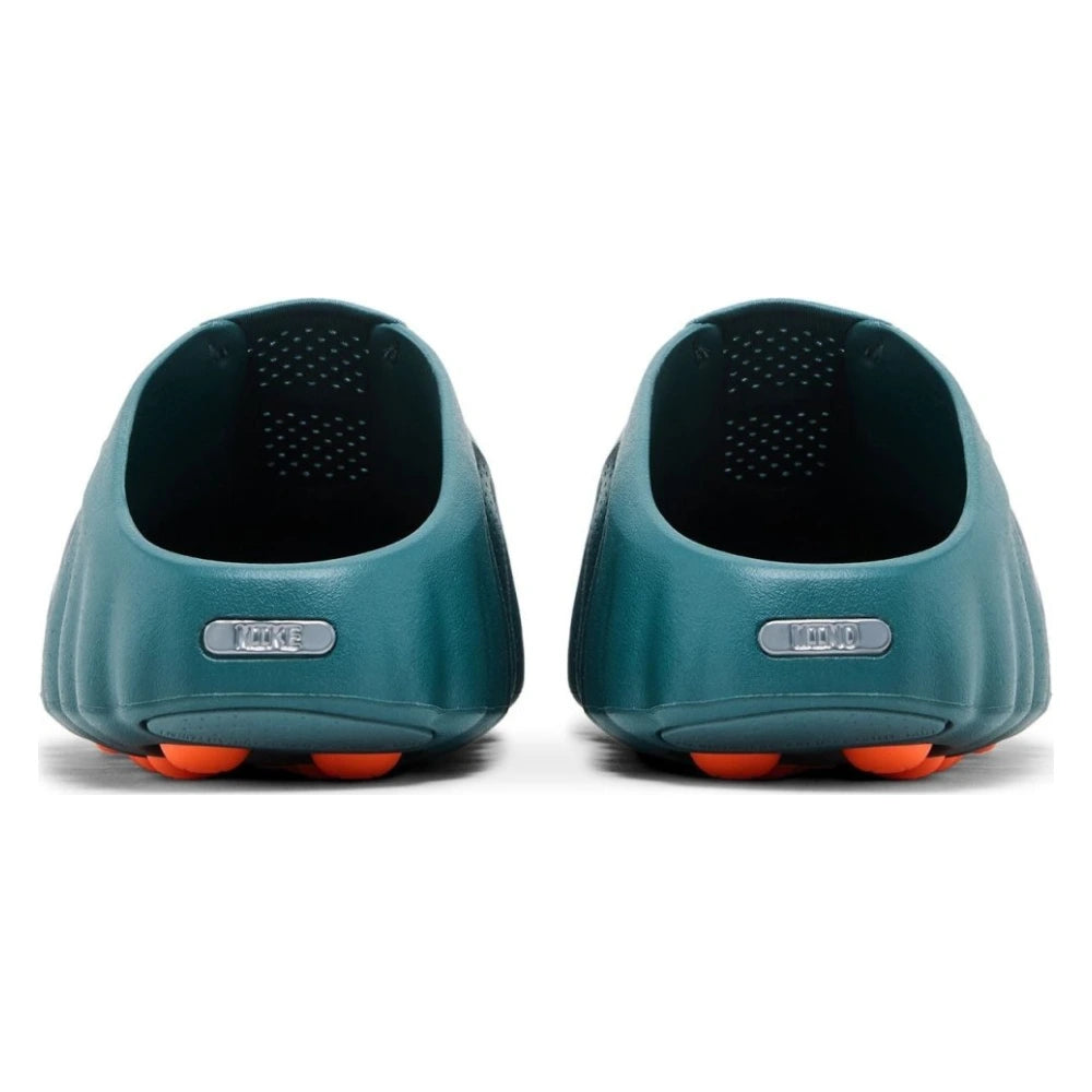 Chinelo Slide Nike Mind 001 Mineral Slate Verde - foto 4