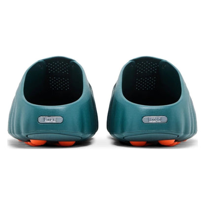 Chinelo Slide Nike Mind 001 Mineral Slate Verde - foto 4