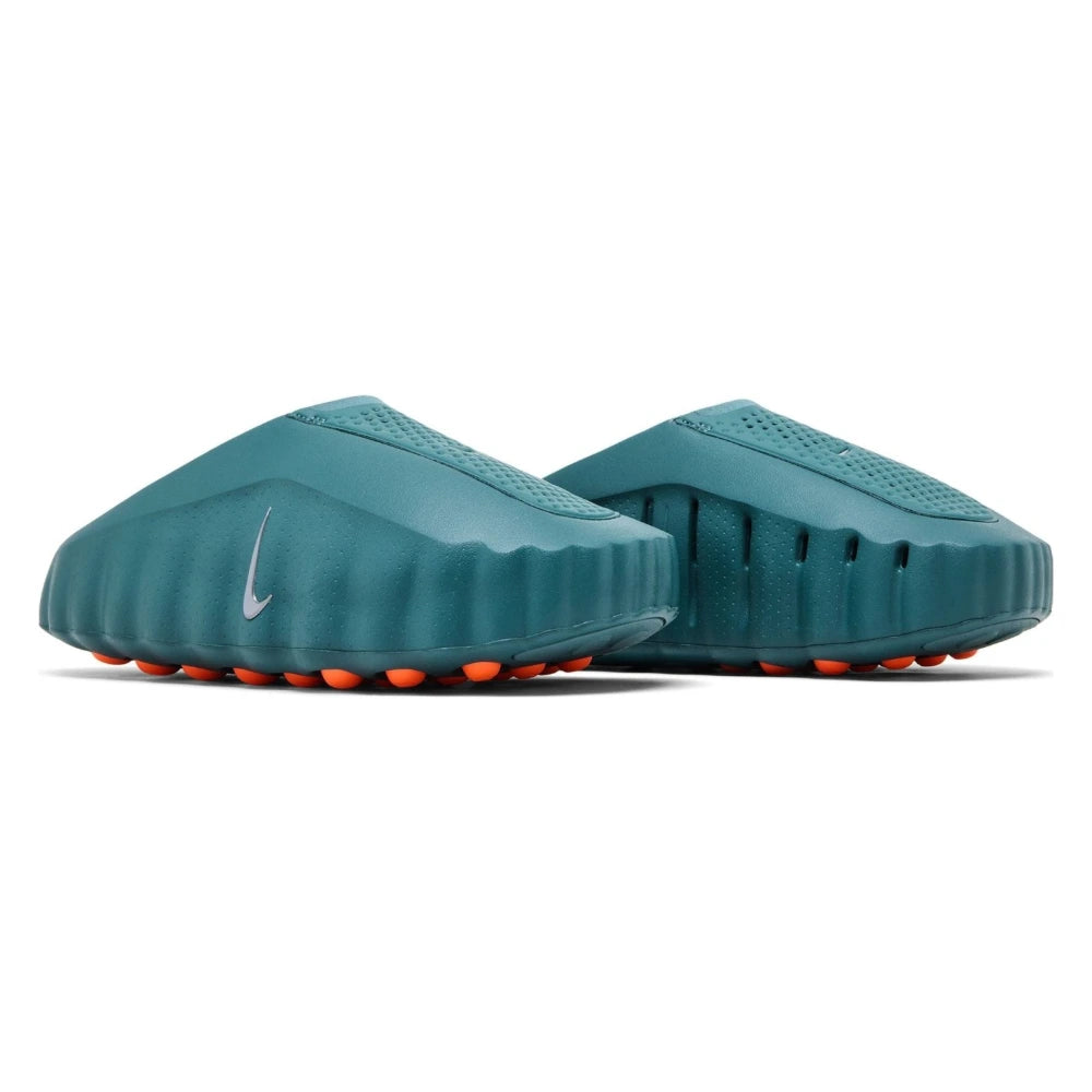 Chinelo Slide Nike Mind 001 Mineral Slate Verde - foto 5