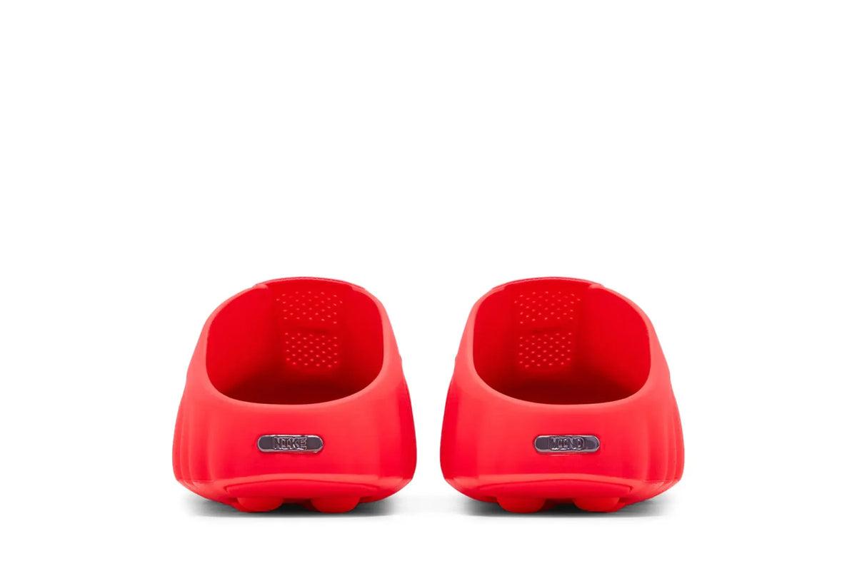 Chinelo Slide Nike Mind 001 Solar Red Vermelho