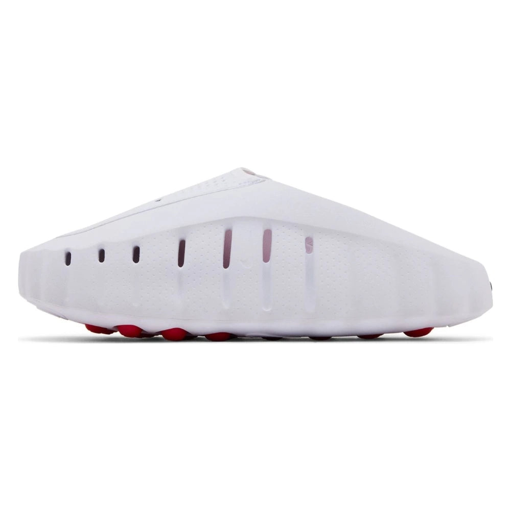 Chinelo Slide Nike Mind 001 White Speed Red Branco - foto 2