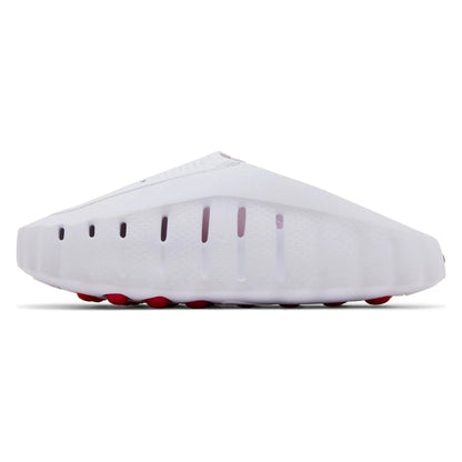 Chinelo Slide Nike Mind 001 White Speed Red Branco - foto 2