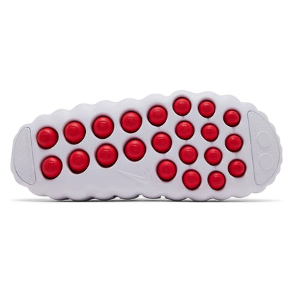 Chinelo Slide Nike Mind 001 White Speed Red Branco - foto 3