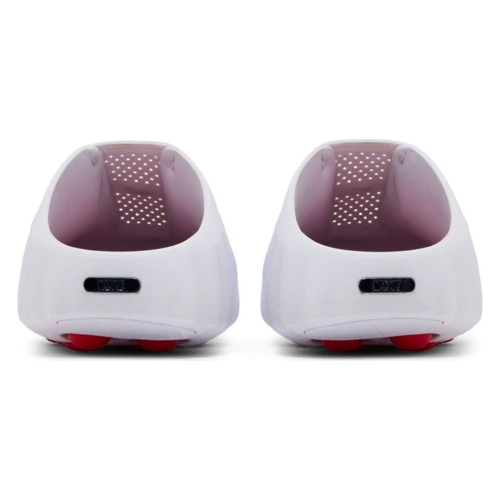 Chinelo Slide Nike Mind 001 White Speed Red Branco - foto 4