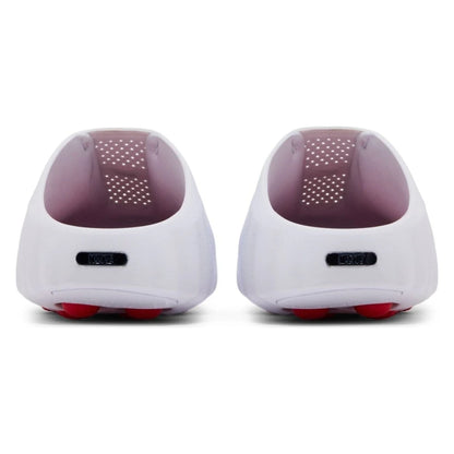 Chinelo Slide Nike Mind 001 White Speed Red Branco - foto 4