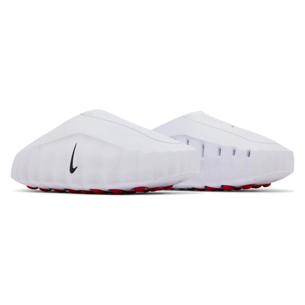 Chinelo Slide Nike Mind 001 White Speed Red Branco - foto 5