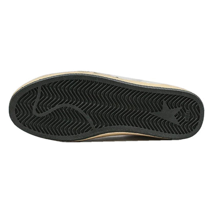 Tênis Golden Goose Ball Star White Prateado Estrela Black