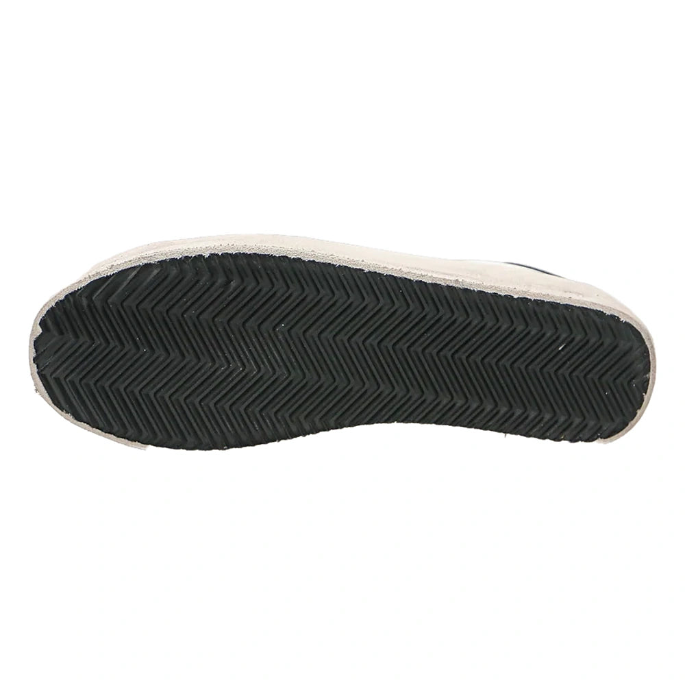 Tênis Golden Goose Super-Star White Silver Branco