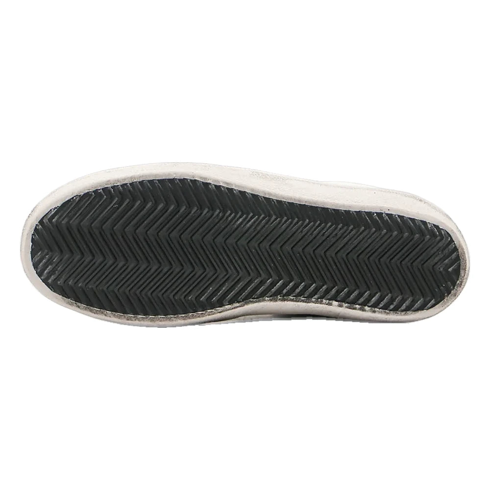 Tênis Golden Goose Super-Star Silver Cinza