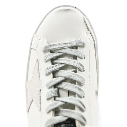 Tênis Golden Goose Super-Star White Branco