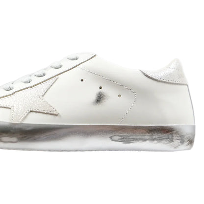 Tênis Golden Goose Super-Star White Branco