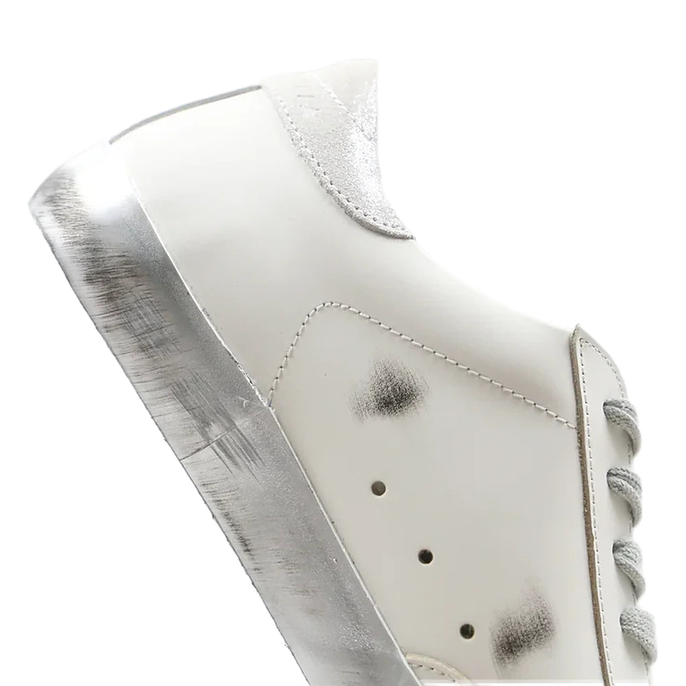 Tênis Golden Goose Super-Star White Branco
